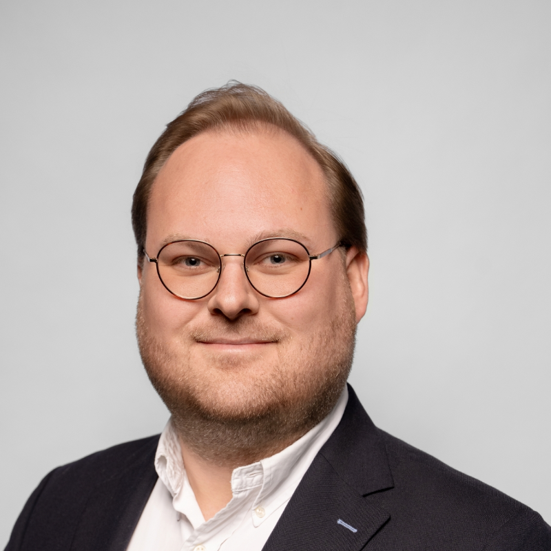  Maximilian B. Mehring